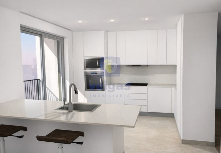 Lejlighed i Santo Onofre e Serra do Bouro, Leiria, Santo Onofre e Serra do Bouro - € 370.000 | Ref: CAL-216962 - foto 1