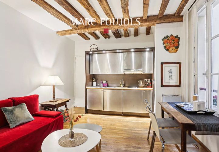 Lejlighed i Paris, Paris, Paris - € 450.000 | Ref: PM1060 - foto 1