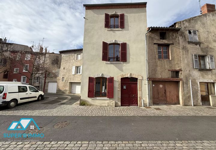 Haus in Brioude, Haute-Loire, Brioude - € 89.900 | Ref: 86855416 - Foto 1