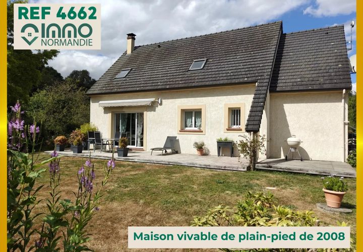 Villa i Bernay, Eure, Bernay - € 239.900 | Ref: 4662 - foto 1