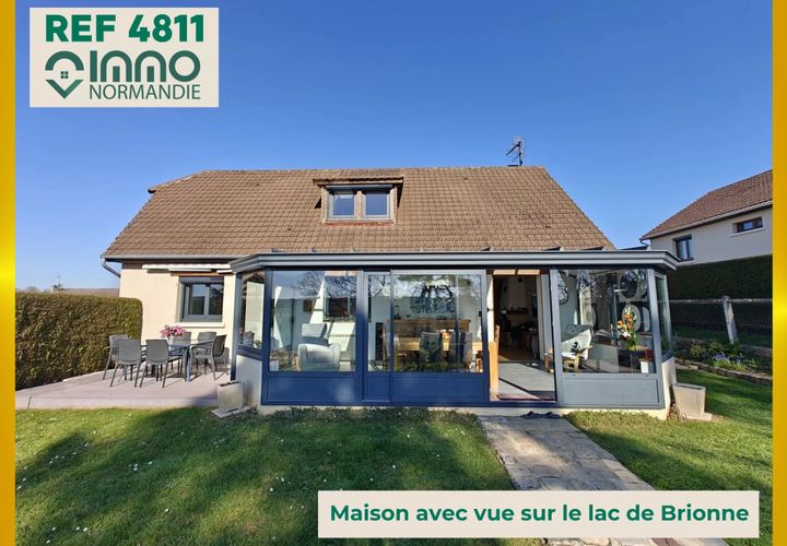 Villa i Bernay, Eure, Bernay - € 290 000 | Ref: 4811 - foto 1