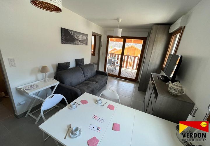 Studio i Allos, Alpes-de-Haute-Provence, Allos - € 124.000 | Ref: 1680 - foto 1