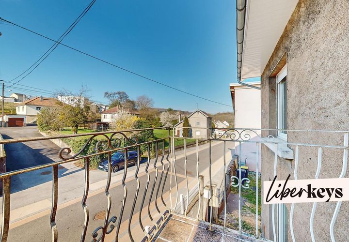 Villa i Hericourt, Haute-Saone, Hericourt - € 141.000 | Ref: DOM29569 - foto 1