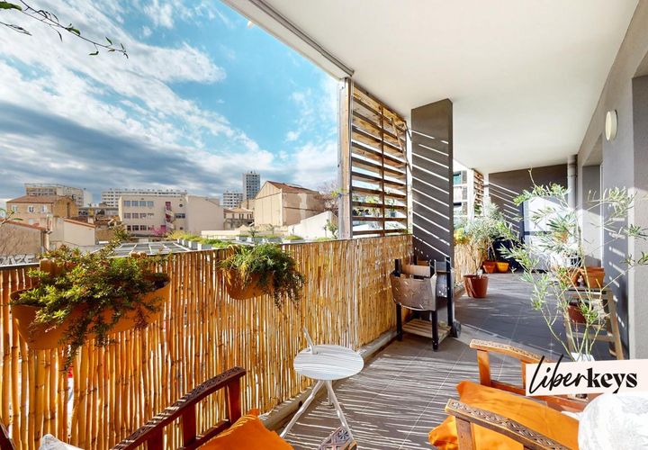 Lejlighed i Marseille, Bouches-du-Rhone, Marseille - € 159.000 | Ref: DOM29665 - foto 1