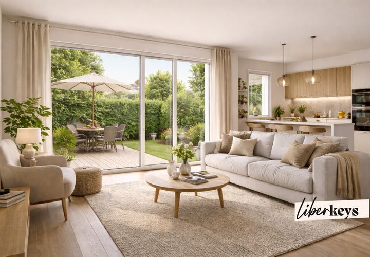 Villa i Marignane, Bouches-du-Rhone, Marignane - € 310.000 | Ref: DOM29758 - foto 1