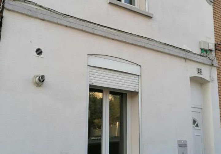 Byhus i Saint-Quentin, Aisne, Saint-Quentin - € 95.000 | Ref: 7627311 - foto 1