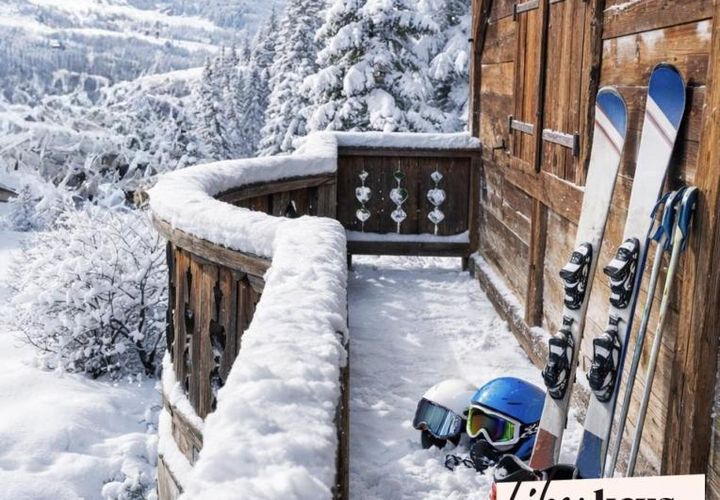 Villa i Megève, Haute-Savoie, Megève - € 3.950.000 | Ref: DOM29970 - foto 1