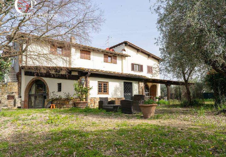 Villa a Impruneta, Florence, Impruneta - € 4.500.000 | Ref: VILL99 - foto 1