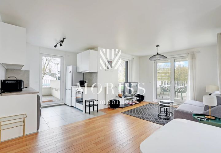 Apartament a Clichy, Hauts-de-Seine, Clichy - € 570.000 | Ref: 86866883 - foto 1