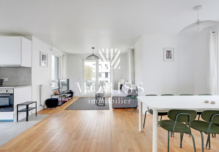 Leilighet i Clichy, Hauts-de-Seine, Clichy - € 575 000 | Ref: 86866883 - foto 1