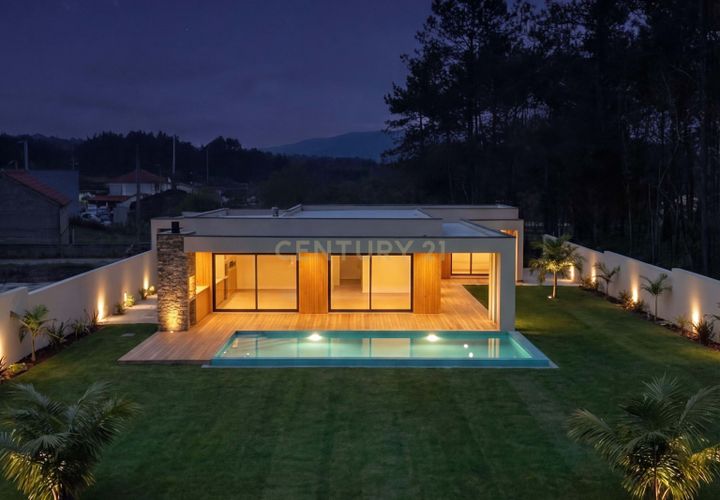 Villa i Viana do Castelo, Viana do Castelo, Viana do Castelo - € 525.000 | Ref: C0256-03430 - foto 1