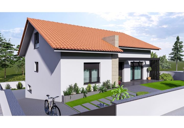 Villa a Tondela, Viseu, Tondela - € 397.500 | Ref: SALI0281 - foto 1