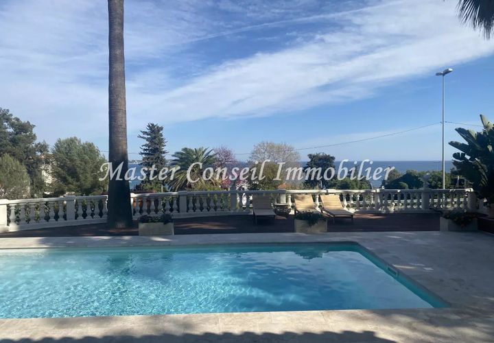 Villa i Golfe-Juan, Alpes-Maritimes, Golfe-Juan - € 1.300.000 | Ref: 86860809 - foto 1