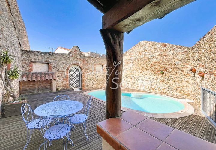 Landejendom i Fourques, Pyrenees-Orientales, Fourques - € 449.000 | Ref: VH1202 - foto 1