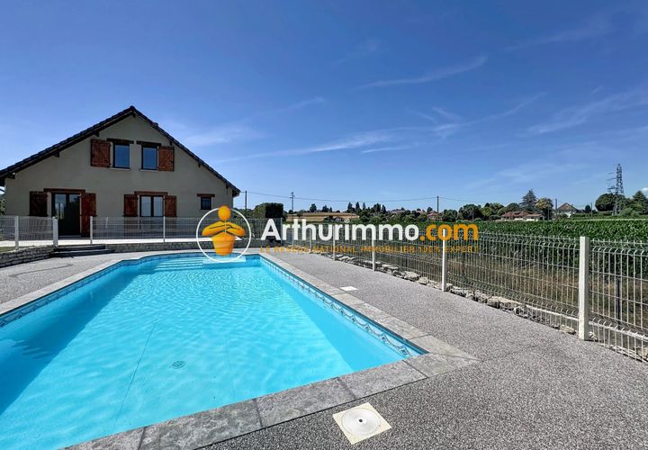 Villa a Chimilin, Isere, Chimilin - € 330.000 | Ref: 86868943 - foto 1