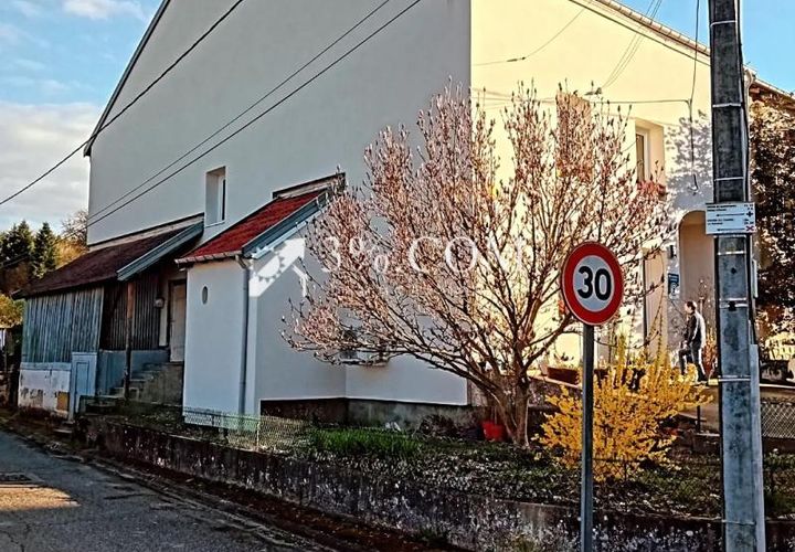 Landsbyhus i Badonviller, Meurthe-et-Moselle, Badonviller - € 184.000 | Ref: 471_1737 - foto 1