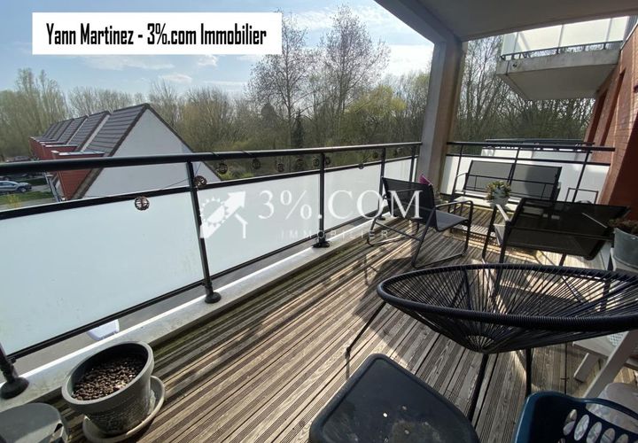 Wohnung in Comines, Nord, Comines - € 176.000 | Ref: 93_V1990063545 - Foto 1