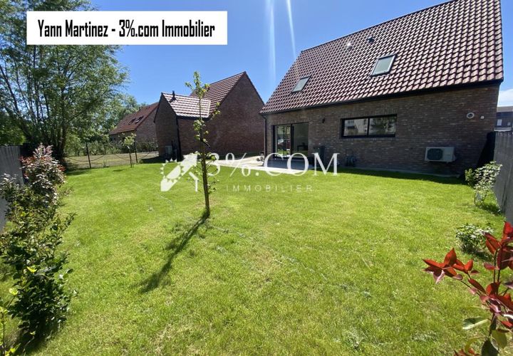 Villa i Comines, Nord, Comines - € 376 000 | Ref: 93_V1990063538 - foto 1