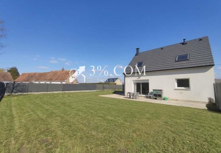 Villa i Brunembert, Pas-de-Calais, Brunembert - € 270.000 | Ref: 490_V5830063515 - foto 1