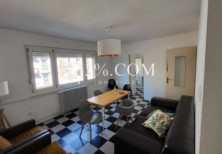 Lejlighed i Strasbourg, Bas-Rhin, Strasbourg - € 274.950 | Ref: 110_V2130063542 - foto 1