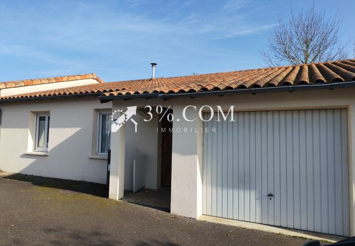 Villa a Poitiers, Vienne, Poitiers - € 154.500 | Ref: 481_V5740063477 - foto 1
