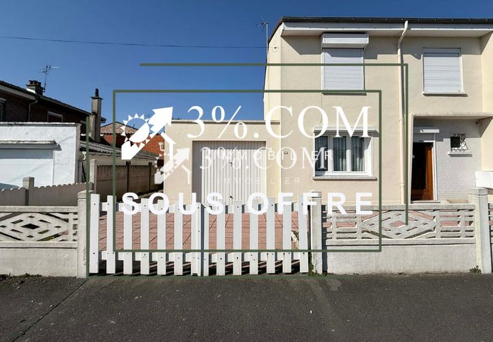 Villa a Thumeries, Nord, Thumeries - € 160.000 | Ref: 107_V910063461 - foto 1