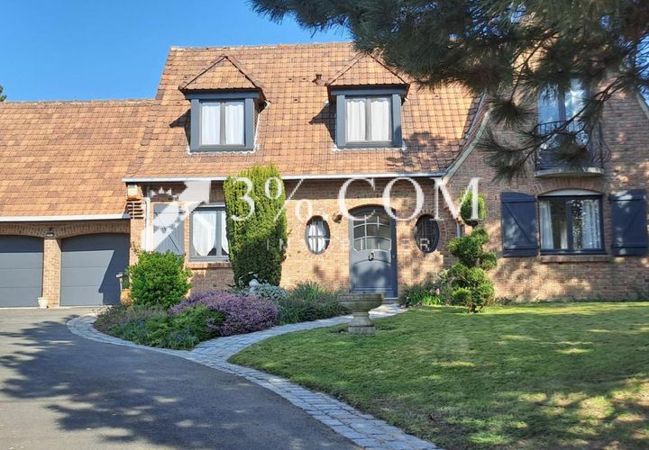 Villa i Sailly-sur-la-Lys, Pas-de-Calais, Sailly-sur-la-Lys - € 379.250 | Ref: 459_V5520063388 - foto 1