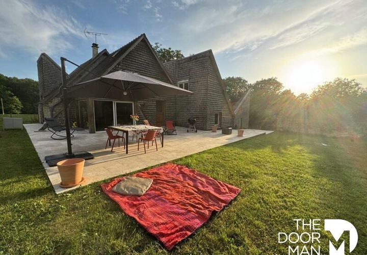 Villa i Courgeout, Orne, Courgeout - € 262.500 | Ref: 9767 - foto 1