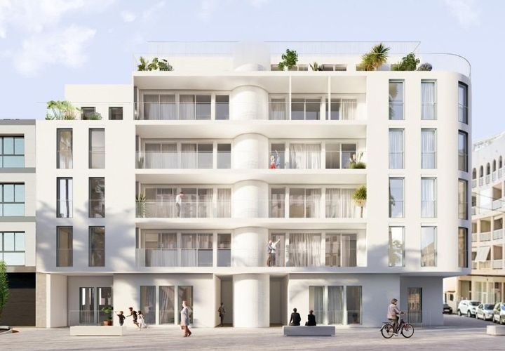 Lejlighed i Torrevieja, Alicante, Torrevieja - € 459.000 | Ref: NB-69199 - foto 1