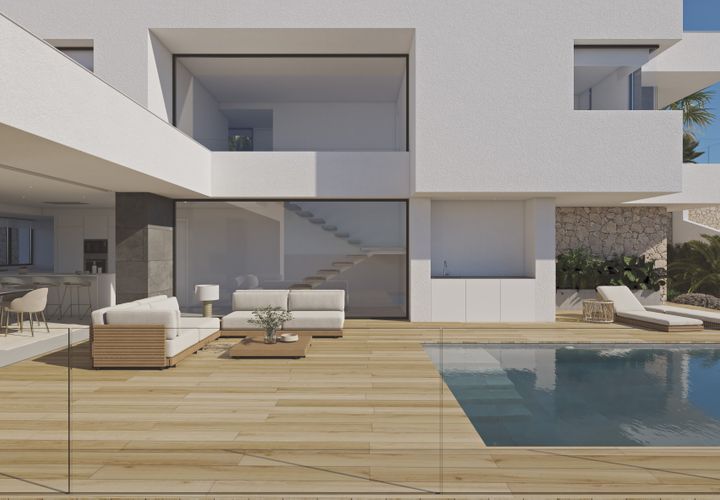 Villa i Cumbre Del Sol, Alicante, Cumbre Del Sol - € 2.155.975 | Ref: NBH-80664 - foto 1