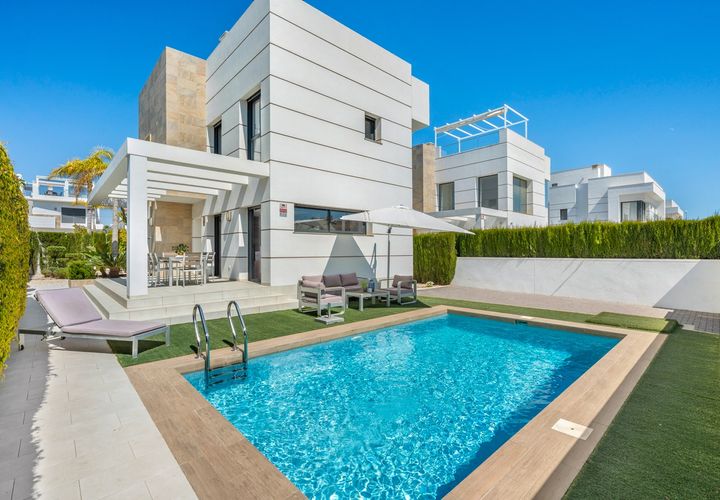 Villa i Ciudad Quesada, Alicante, Ciudad Quesada - € 499.000 | Ref: CBB-71854 - foto 1