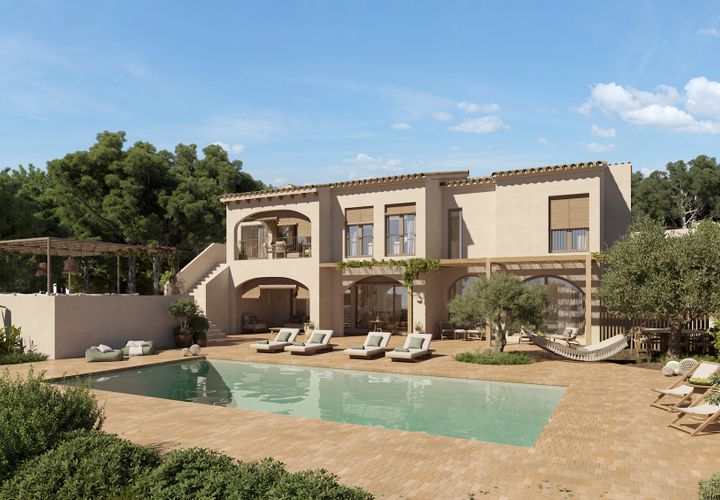 Villa a Benissa, Alicante, Benissa - € 2.250.000 | Ref: NBCB-68969 - foto 1