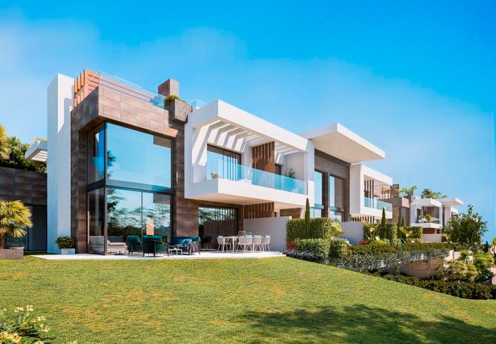 Villa i Marbella, Malaga, Marbella - € 1.675.000 | Ref: NBCS-46752 - foto 1