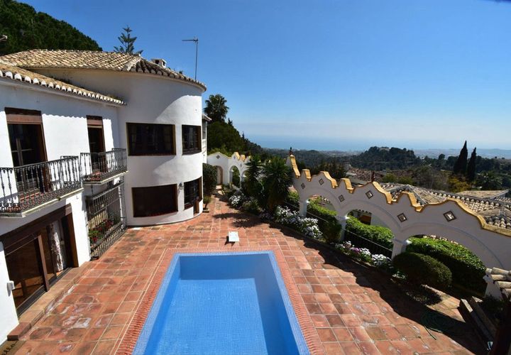 Villa a Mijas, Malaga, Mijas - € 1.399.000 | Ref: R5344072 - foto 1
