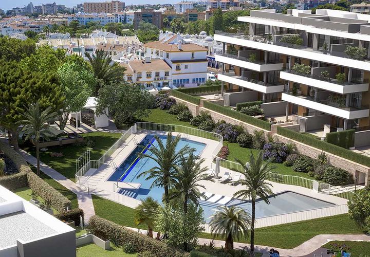 Byhus i Torremolinos, Malaga, Torremolinos - € 995.000 | Ref: R5344063 - foto 1
