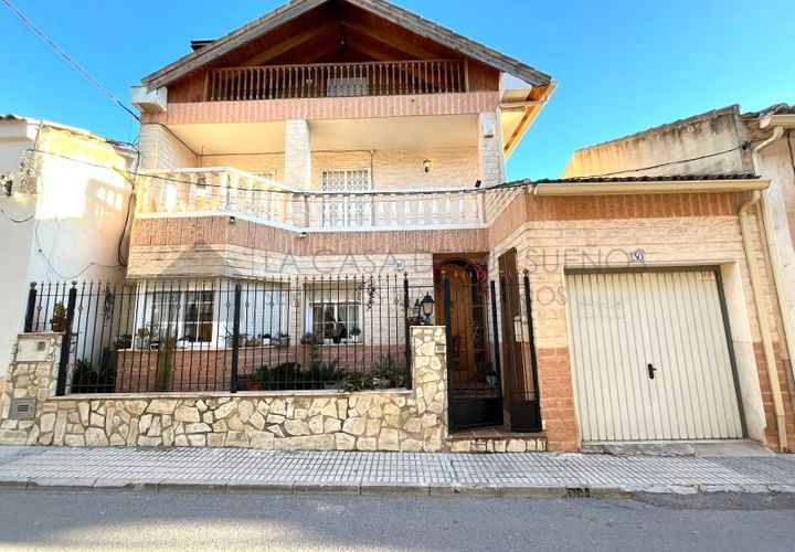 Rækkehus i Pinoso, Alicante, Pinoso - € 345.000 | Ref: HAB_1602 - foto 1