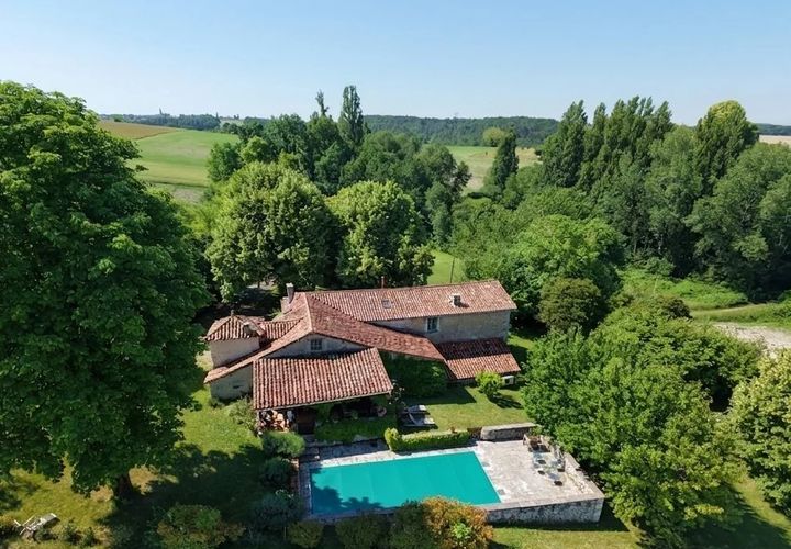 Villa a Verteillac, Dordogne, Verteillac - € 495.000 | Ref: BVI84753 - foto 1
