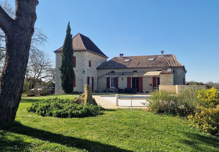 Villa a Monbahus, Lot-et-Garonne, Monbahus - € 425.000 | Ref: BVI81970 - foto 1