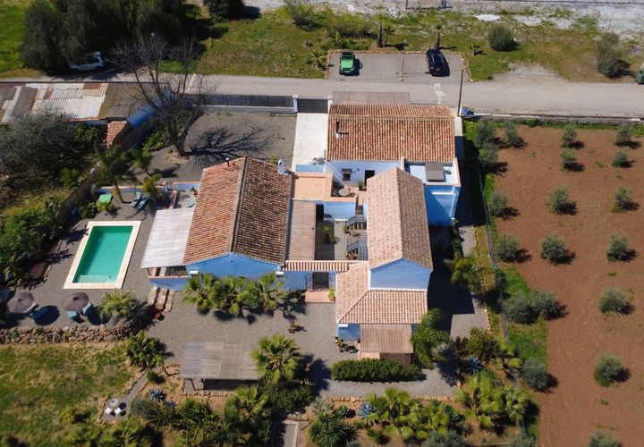 Cortijo i Alora, Malaga, Alora - € 889.000 | Ref: R5343997 - foto 1