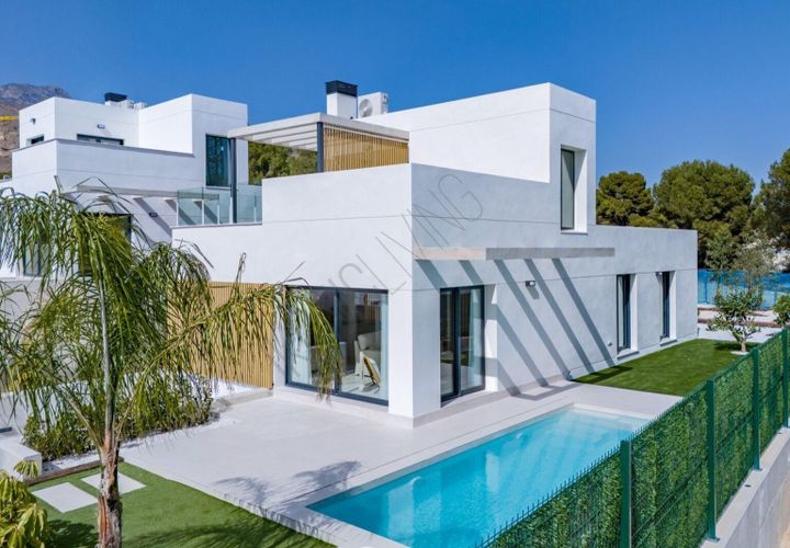 Villa i Finestrat, Alicante, Finestrat - € 790.000 | Ref: SDP02415IK/3696 - foto 1