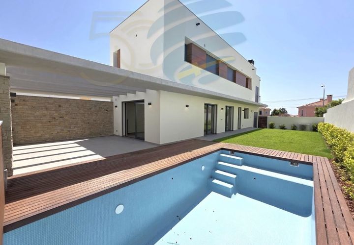 Villa a Alcabideche, Lisbon, Alcabideche - € 1.150.000 | Ref: 12024-C - foto 1