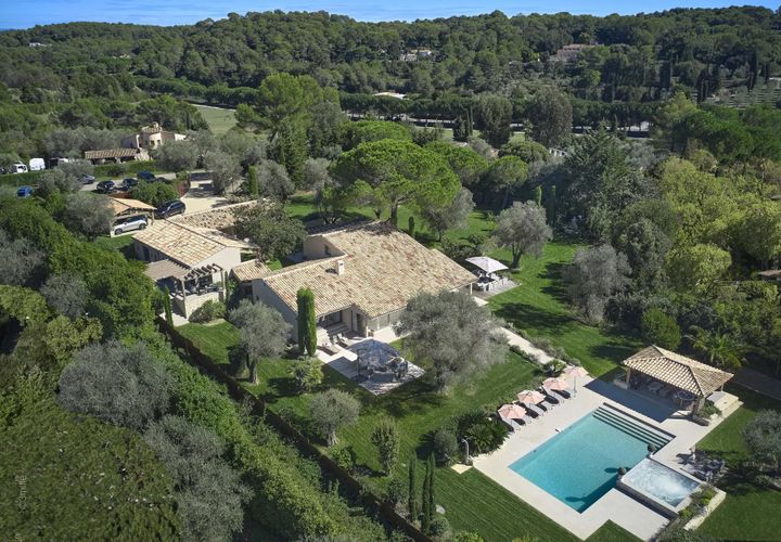 Villa i Mougins, Alpes-Maritimes, Mougins - € 5.995.000 | Ref: HH-16124186 - foto 1