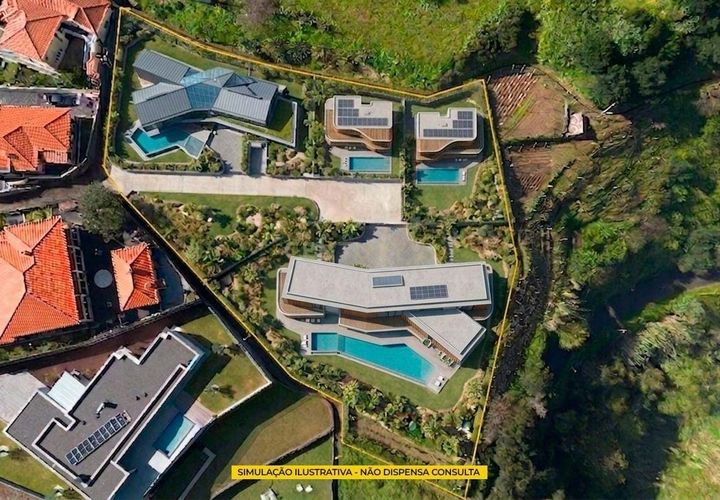 Villa i Sao Vincente, Madeira, Sao Vincente - € 1.400.000 | Ref: C0447-00205 - foto 1