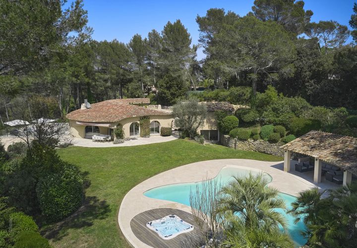 Villa i Mouans-Sartoux, Alpes-Maritimes, Mouans-Sartoux - € 3.790.000 | Ref: HH-14035300 - foto 1