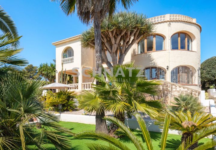 Villa em Javea, Alicante, Javea - € 1.250.000 | Ref: JA5501 - foto 1