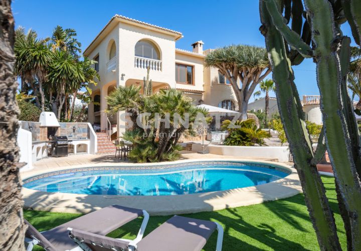 Villa i Javea, Alicante, Javea - € 1.250.000 | Ref: JA5502 - foto 1