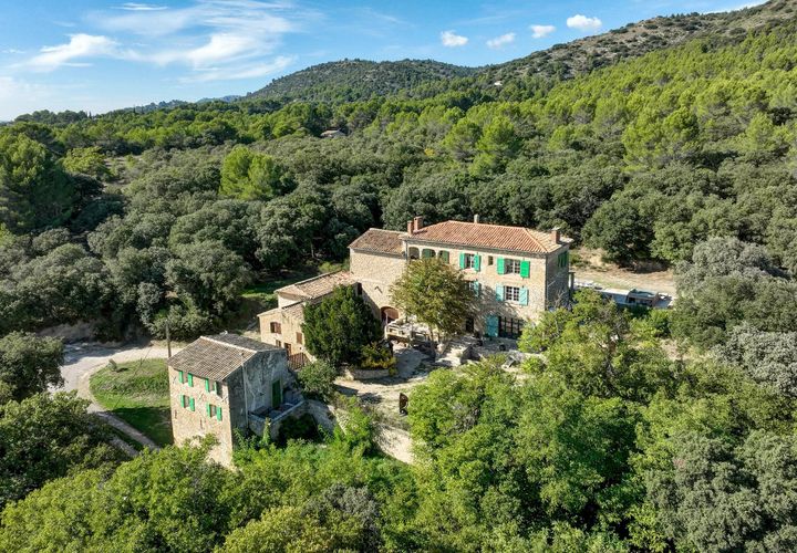 Villa a Lourmarin, Vaucluse, Lourmarin - € 1.320.000 | Ref: HH-16124135 - foto 1