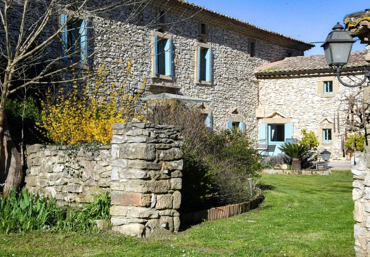Villa i Uzes, Gard, Uzes - € 1.590.000 | Ref: HH-16123133 - foto 1