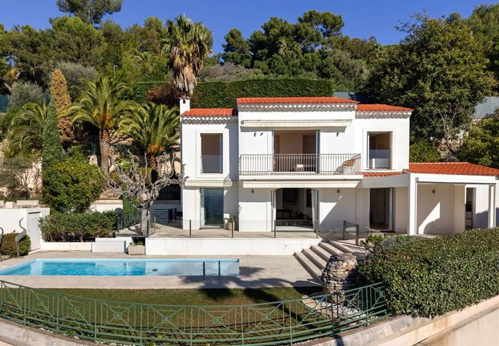 Villa i Cannes, Alpes-Maritimes, Cannes - € 4.790.000 | Ref: HH-16121877 - foto 1