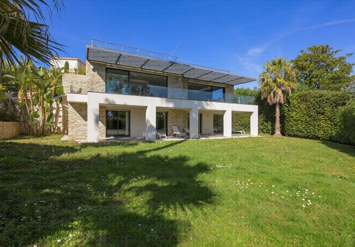 Villa i Cannes, Alpes-Maritimes, Cannes - € 4.230.000 | Ref: HH-16118351 - foto 1